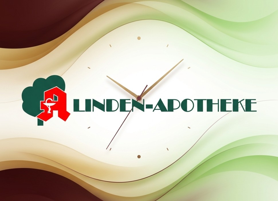 Abstraktes Bild Öffnungszeiten Linden-Apotheke (Final)