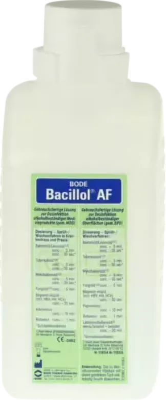 Angebot - BACILLOL AF Lösung - 00182662