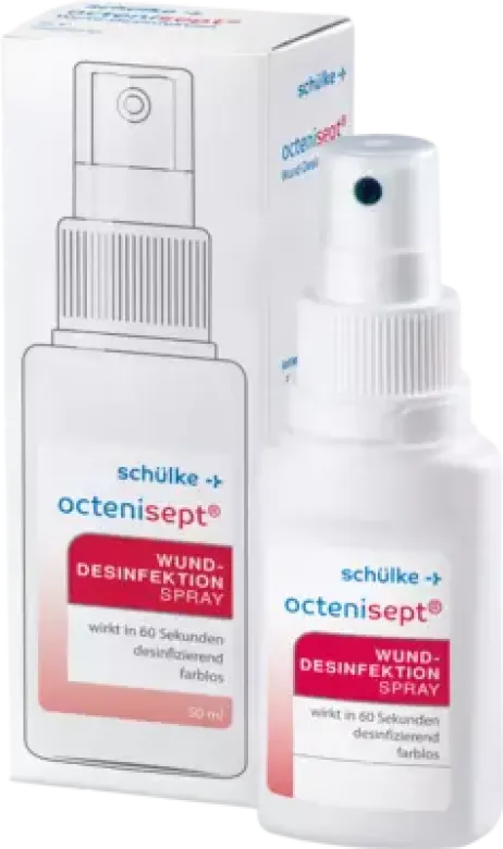 Produktabbildung: OCTENISEPT Wund-Desinfektion Lösung von SCHÜLKE & MAYR GmbH