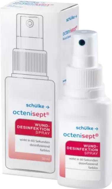 Produktabbildung: OCTENISEPT Wund-Desinfektion Lösung von SCHÜLKE & MAYR GmbH